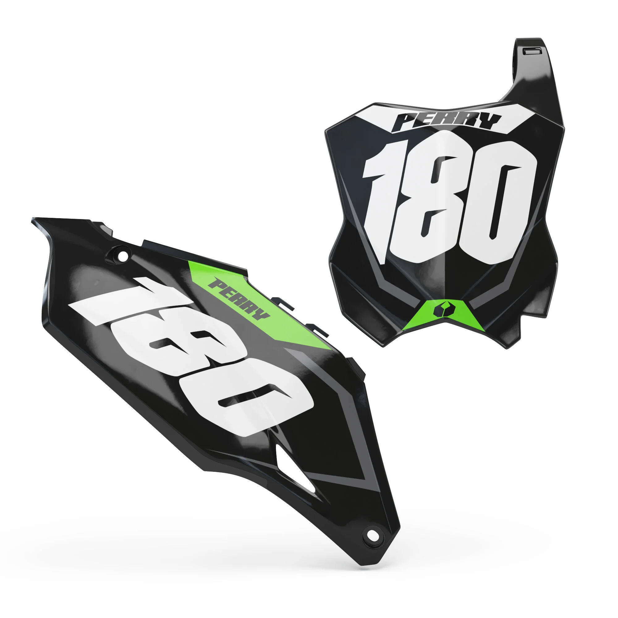 Kawasaki — 180Decals